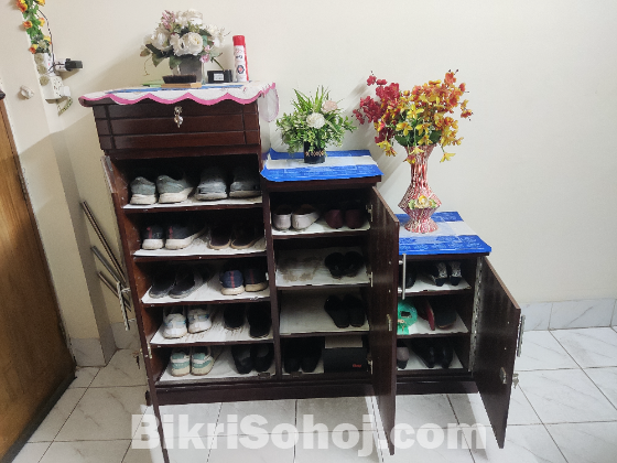 Shoe Rack/ জুতার রেক